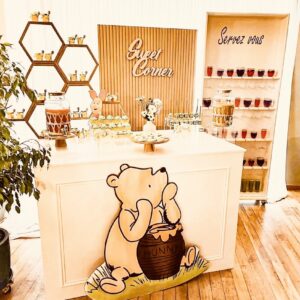 Sweet table