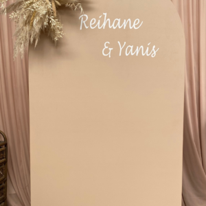 Backdrop Beige