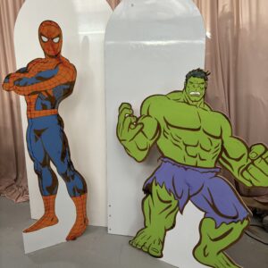 Pack Marvel