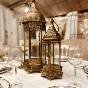 Lanternes Orientales