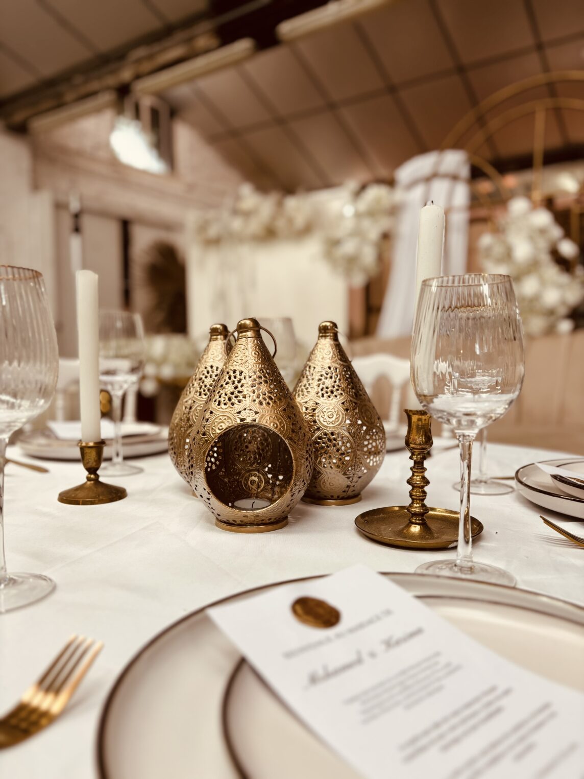 Votre Mariage Vintage à Lille – Organisation & Location de Décoration par des Pros