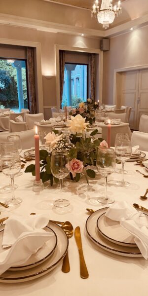 Les tendances florales pour les mariages de la saison