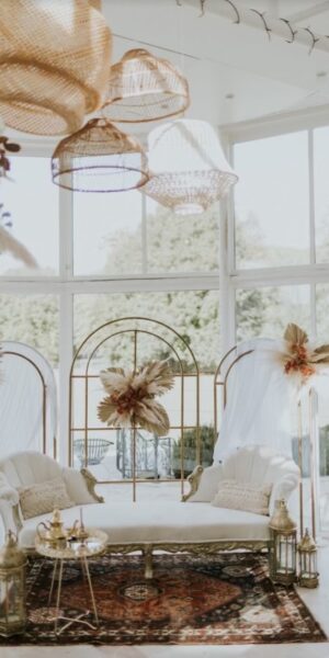 Banquette Cléopâtre