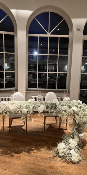 Organisation d'évènements : mariage, entreprise ou privés