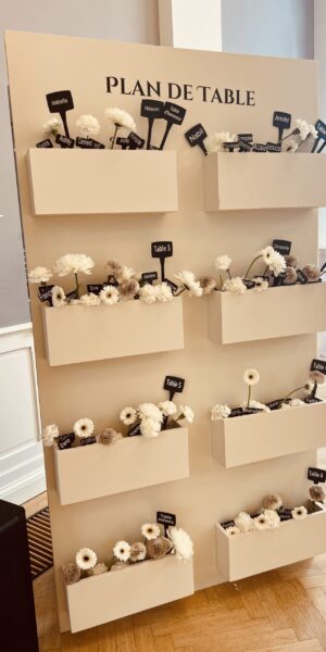 Vintage Art & Déco – Wedding Planner & Décoration événementielle en région lilloise