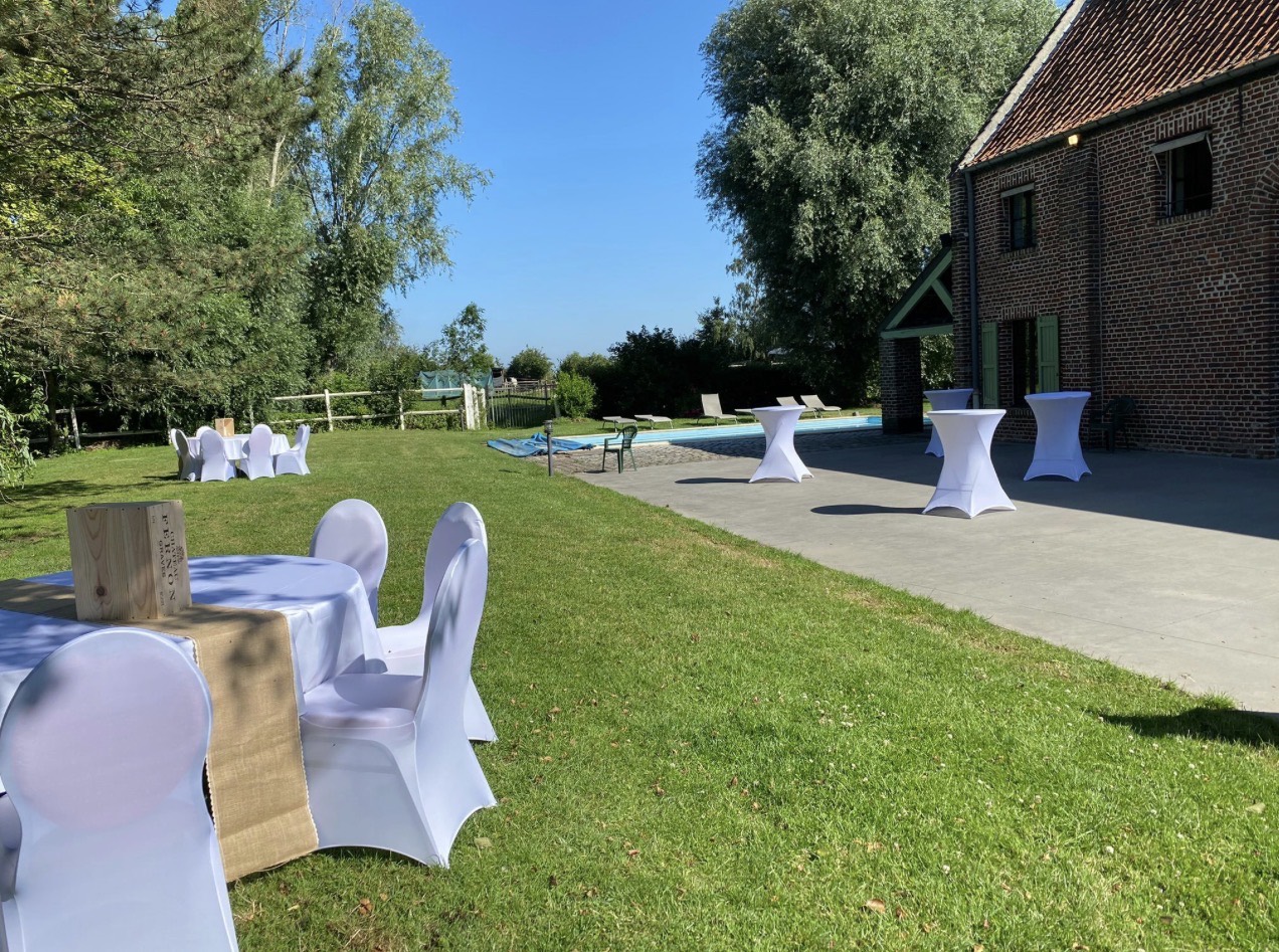 Domaine avec piscine – photo 4